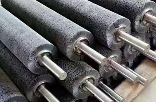 鋁板脫脂線輥刷 鋁板脫脂線輥刷