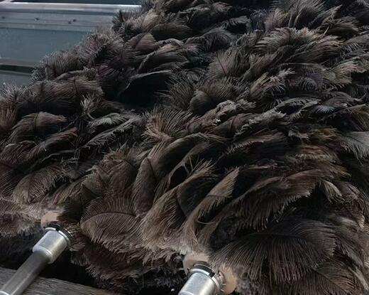 汽車噴涂鴕鳥毛毛刷 汽車噴涂鴕鳥毛毛刷