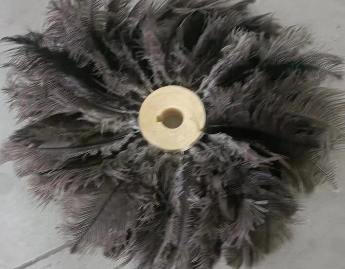 汽車噴涂鴕鳥毛毛刷 汽車噴涂鴕鳥毛毛刷