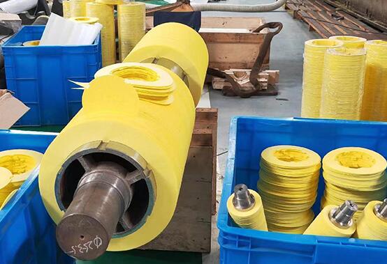 無紡布真空吸油輥 無紡布真空吸油輥