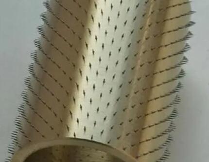 電加熱打孔針輥 電加熱打孔針輥