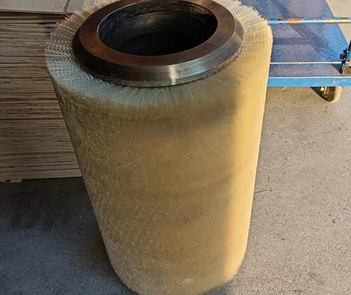 鋁板脫脂線輥刷 鋁板脫脂線輥刷