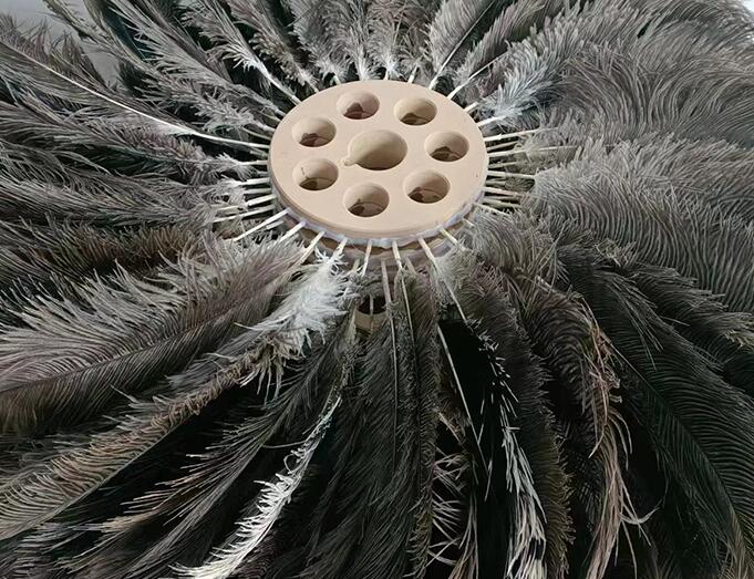 汽車鴕鳥毛毛刷 汽車鴕鳥毛毛刷