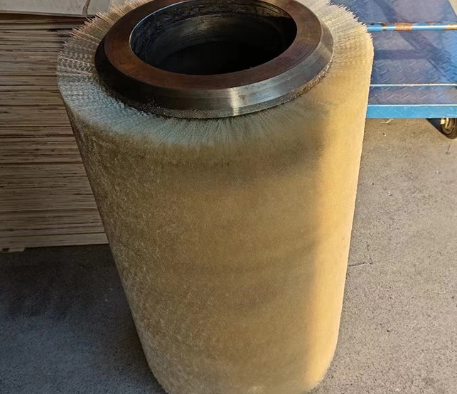 鋁板脫脂線輥刷 鋁板脫脂線輥刷