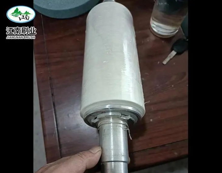 無紡布真空吸油輥 無紡布真空吸油輥